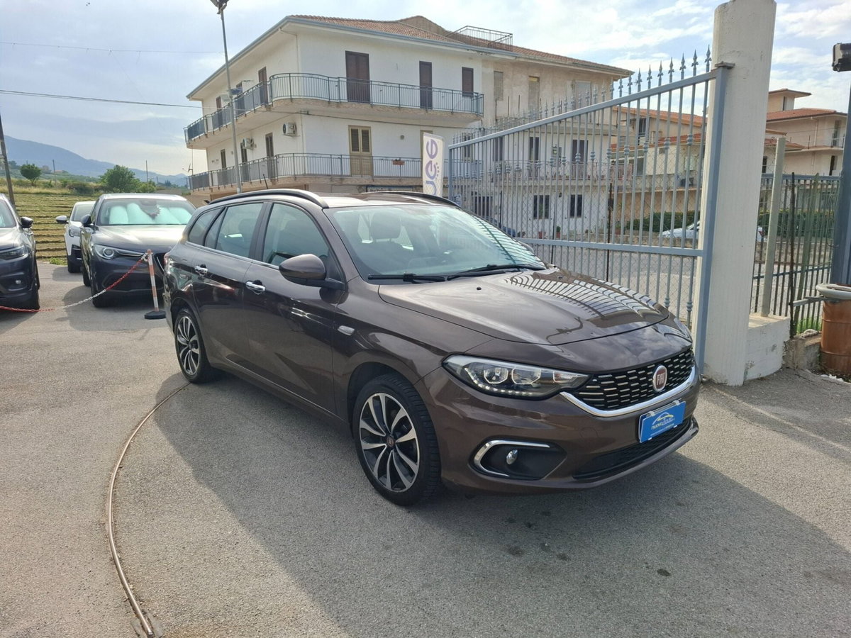 Fiat Tipo Station Wagon Tipo 1.6 Mjt S&S SW Easy (2)