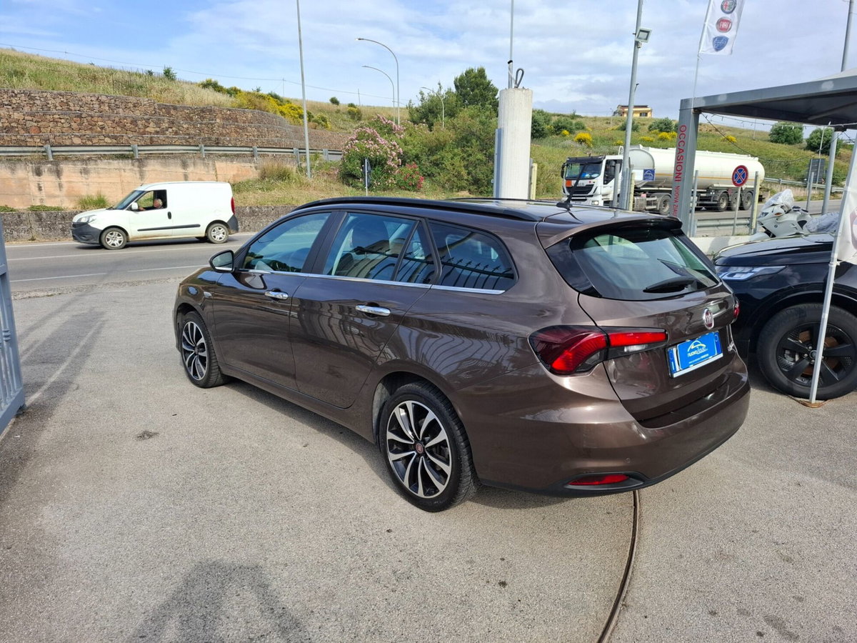 Fiat Tipo Station Wagon Tipo 1.6 Mjt S&S SW Easy (4)
