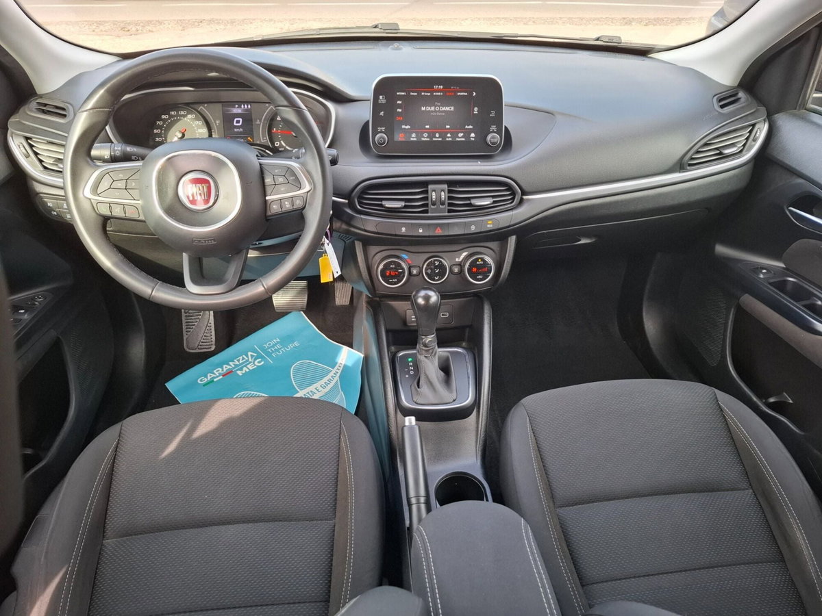 Fiat Tipo Station Wagon Tipo 1.6 Mjt S&S SW Easy (5)