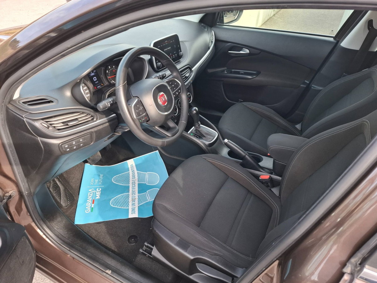 Fiat Tipo Station Wagon Tipo 1.6 Mjt S&S SW Easy (7)