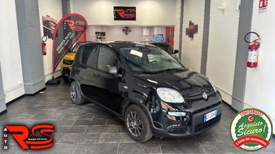 Fiat Panda 1.0 firefly hybrid s&s 70cv 5p.ti usata