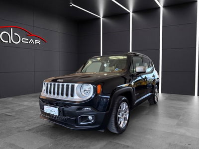 Jeep Compass 1.6 Multijet II 2WD Limited usata