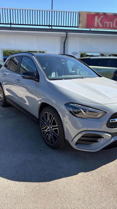 Mercedes-Benz GLA SUV 200 d Edition AMG Line auto nuova
