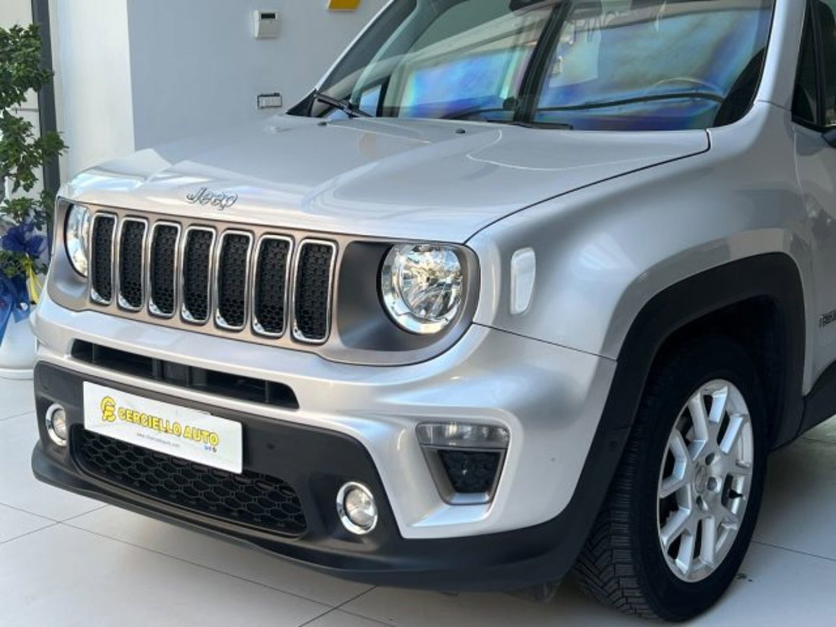 Jeep Renegade 1.0 T3 Limited (2)