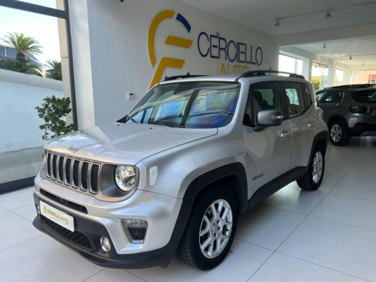 Jeep Renegade 1.0 T3 Limited (3)