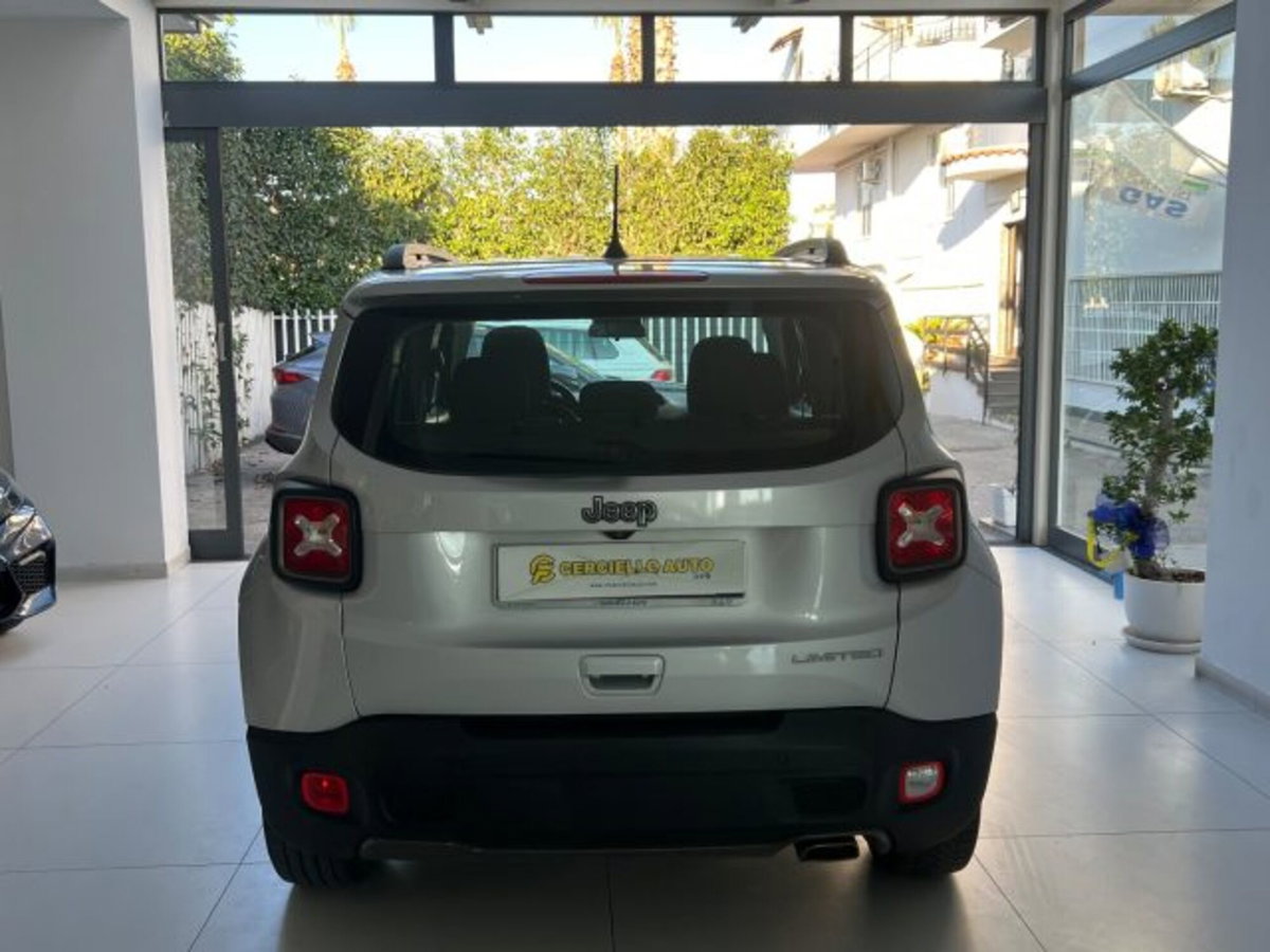 Jeep Renegade 1.0 T3 Limited (7)