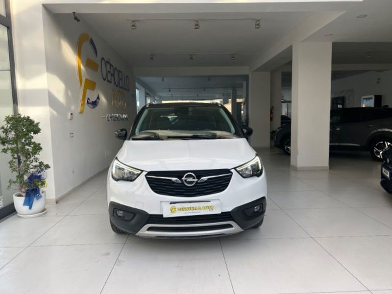 Opel Crossland X 1.2 12V 120 Anniversary