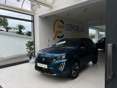 Peugeot 2008 1.2 puretech Allure s&s 130cv eat8 nuova