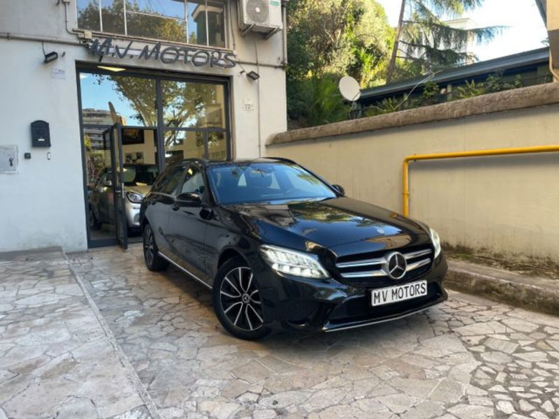 Mercedes-Benz Classe C Station Wagon 200 d Auto Executive
