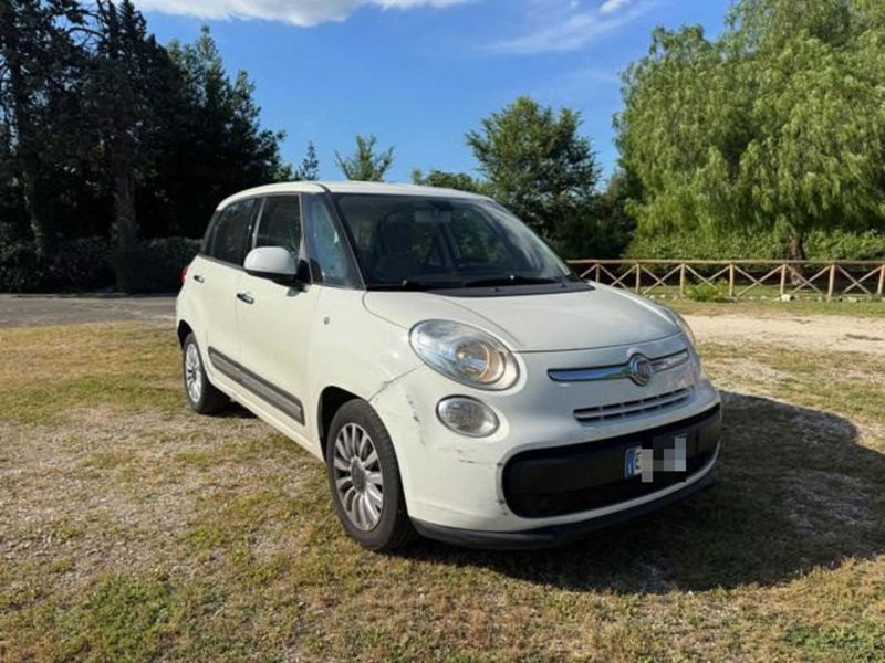 Fiat 500L 1.3 Multijet 85 CV Lounge