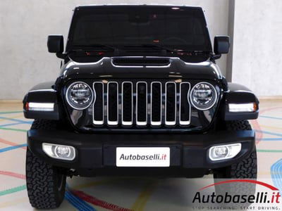 Jeep Gladiator 3.0 Diesel V6 Overland usato