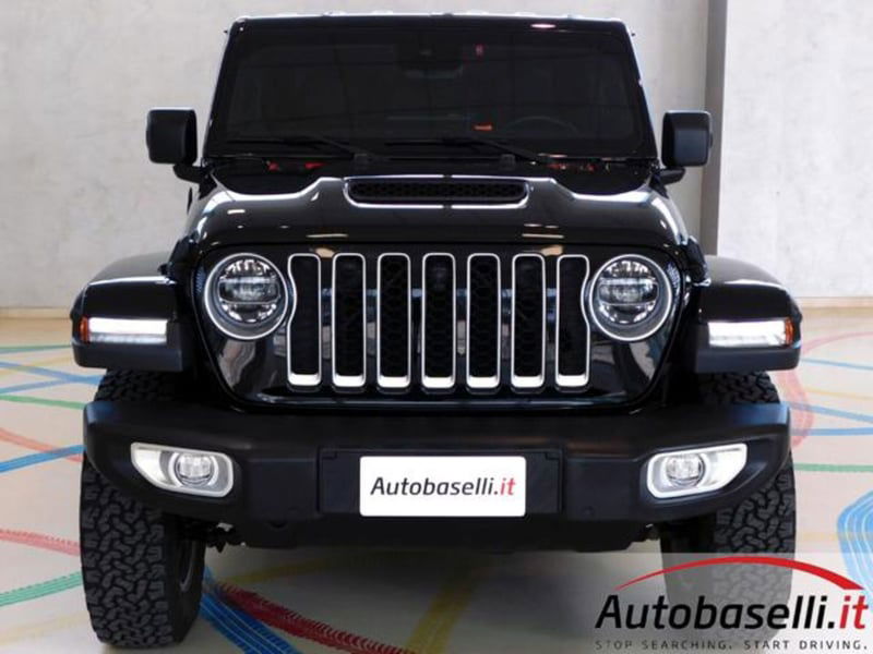 Jeep Gladiator 3.0 Diesel V6 Overland