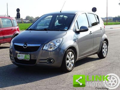 Opel Agila 1.2 16V 86CV Enjoy usata