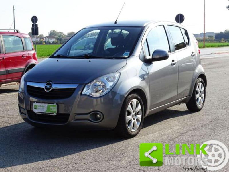 Opel Agila 1.2 16V 86CV Enjoy