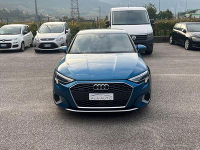 Audi A3 Sportback 40 TDI quattro S tronic Business Advanced usata