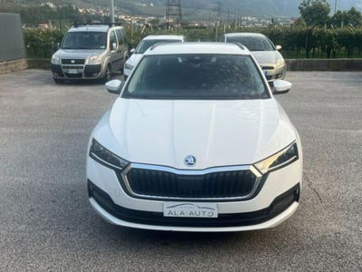 Skoda Octavia Station Wagon 2.0 TDI EVO SCR 150 CV DSG 4x4 Wagon Style usata