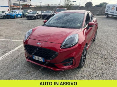 Ford Puma 1.0 ecoboost h ST-Line 125cv auto usata
