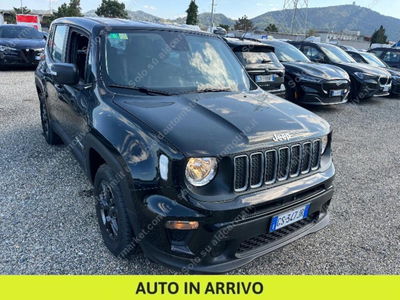 Jeep Renegade 1.0 T3 Longitude usata