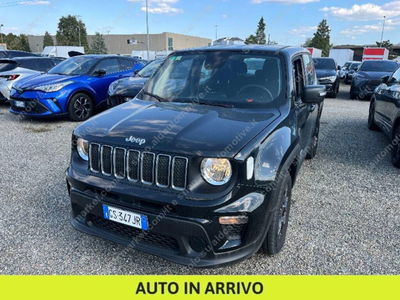 Jeep Renegade 1.0 T3 Longitude usata