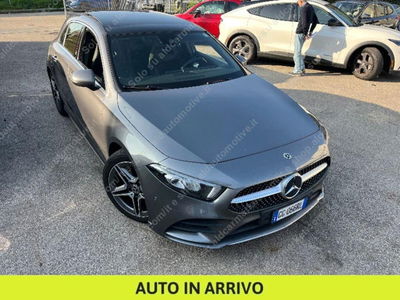 Mercedes-Benz Classe A 200 d Premium usata