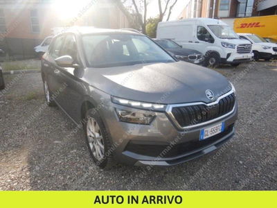 Skoda Kamiq 1.0 TSI 110 CV DSG Style usata
