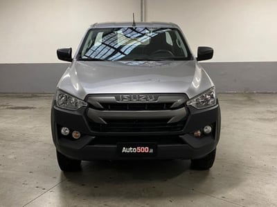 Isuzu D-Max Pick-up 1.9 td single N57 4x4 usato