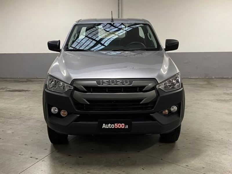 Isuzu D-Max Pick-up 1.9 td single N57 4x4