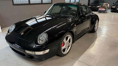 Porsche 911 Coupé Carrera 4 cat S usata