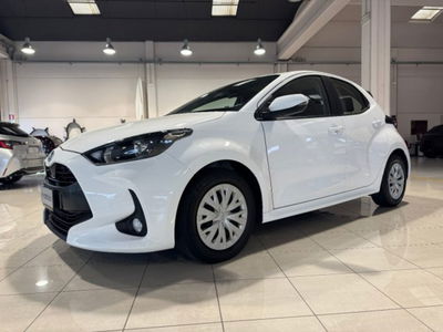 Toyota Yaris 1.0 5 porte Active