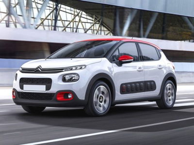 Citroen C3 BlueHDi 75 S&S Shine usata