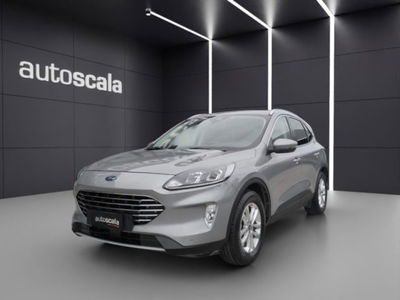 Ford Kuga 1.5 EcoBlue 120 CV 2WD Titanium usata