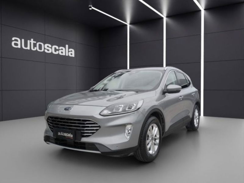 Ford Kuga 1.5 EcoBlue 120 CV 2WD Titanium