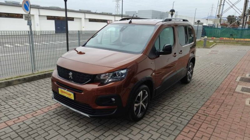Peugeot Rifter BlueHDi 130 S&S GT Long 7 posti