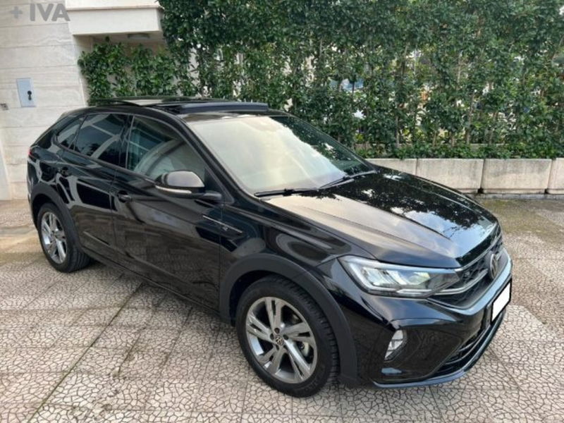 Volkswagen Taigo 1.0 TSI 110 CV DSG R-Line