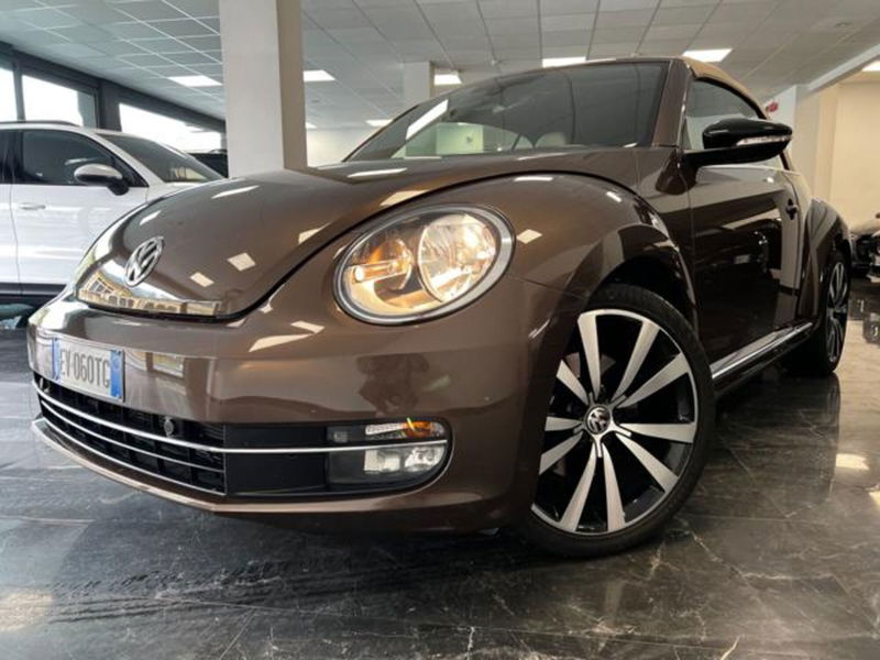 Volkswagen Maggiolino Cabrio 1.4 TSI Sport