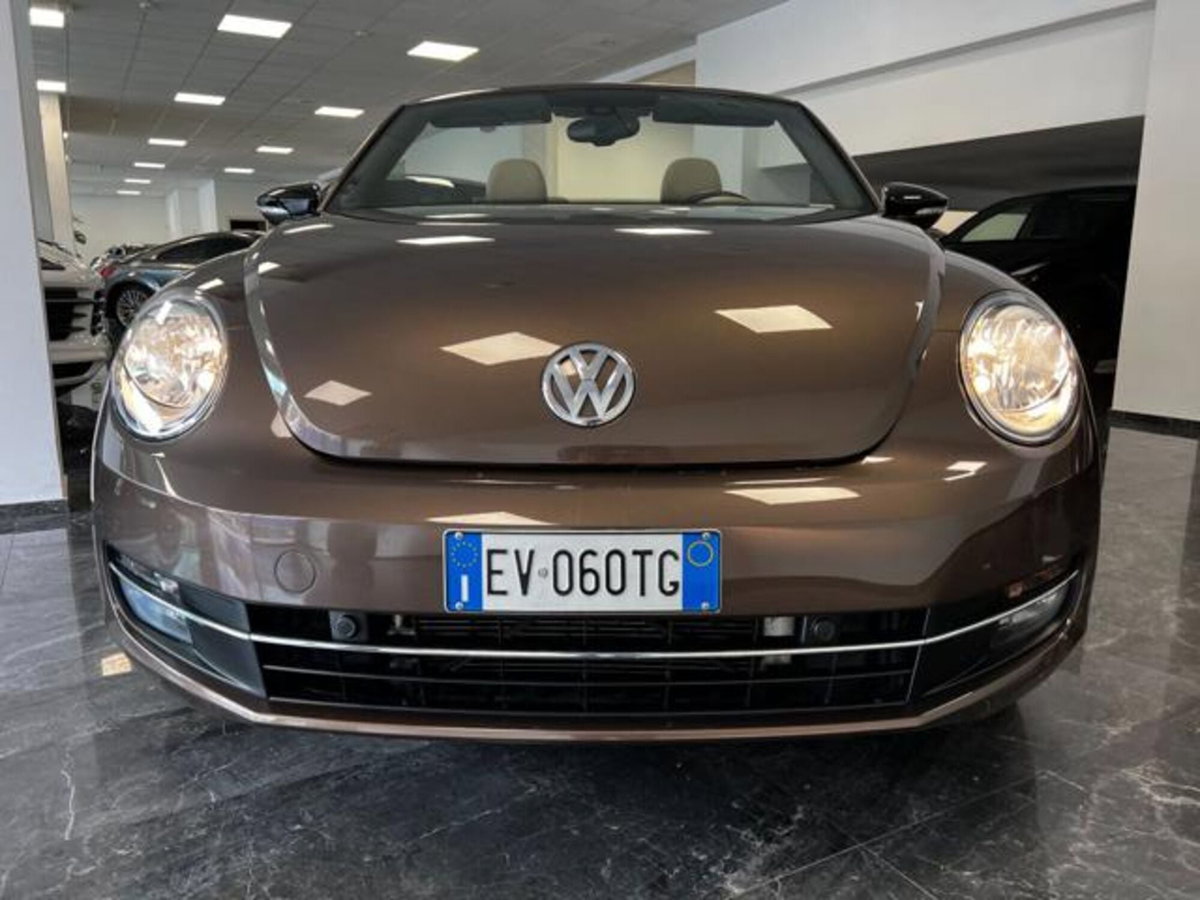 Volkswagen Maggiolino Cabrio 1.4 TSI Sport (12)