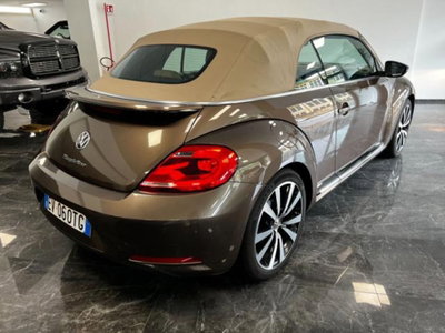Volkswagen Maggiolino Cabrio 1.4 TSI Sport (2)