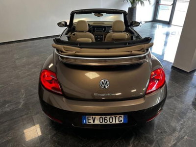 Volkswagen Maggiolino Cabrio 1.4 TSI Sport (8)