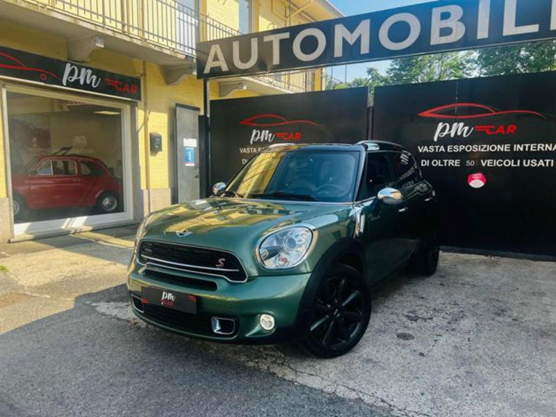 MINI Mini Countryman 2.0 Cooper SD Countryman