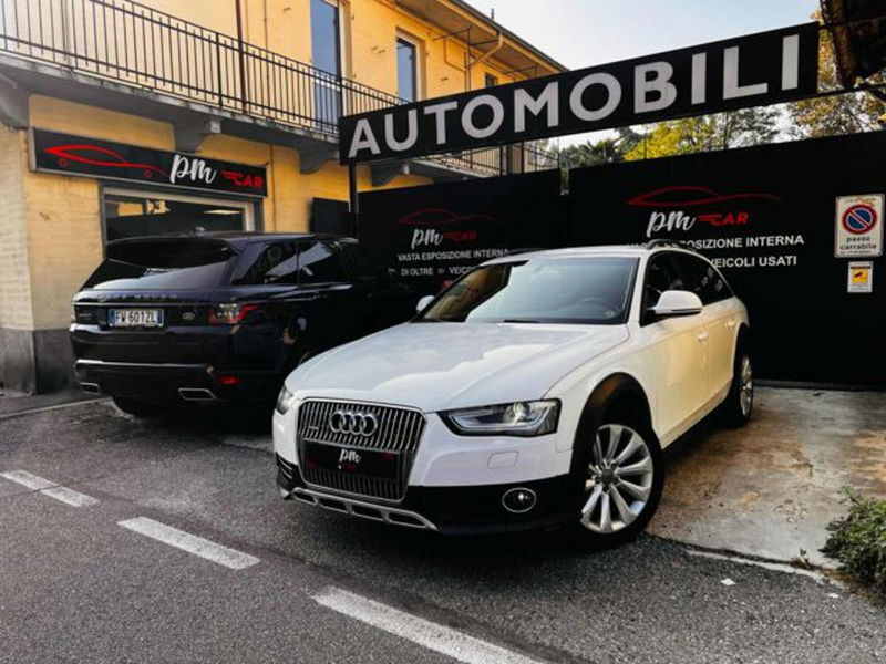 Audi A4 Allroad 2.0 TDI 177 CV S tronic Business