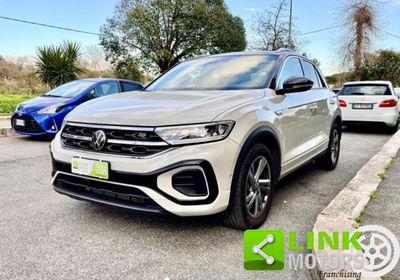 Volkswagen T-Roc 1.0 TSI R-Line usata