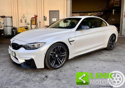 BMW Serie 4 Cabrio M4 usata