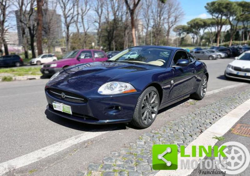 Jaguar XK 4.2 V8 Coupé