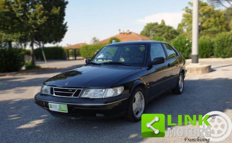 Saab 900 2.0i turbo 16V cat 3 porte S