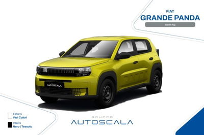 Fiat Grande Panda 44 kWh Pop nuova