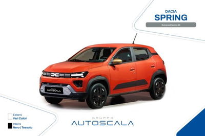 Dacia Spring Extreme Electric 65 nuova