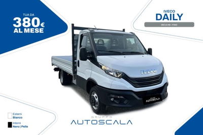 Iveco Daily Telaio 35C14 BTor 2.3 HPT PLM-RG Cabinato nuova