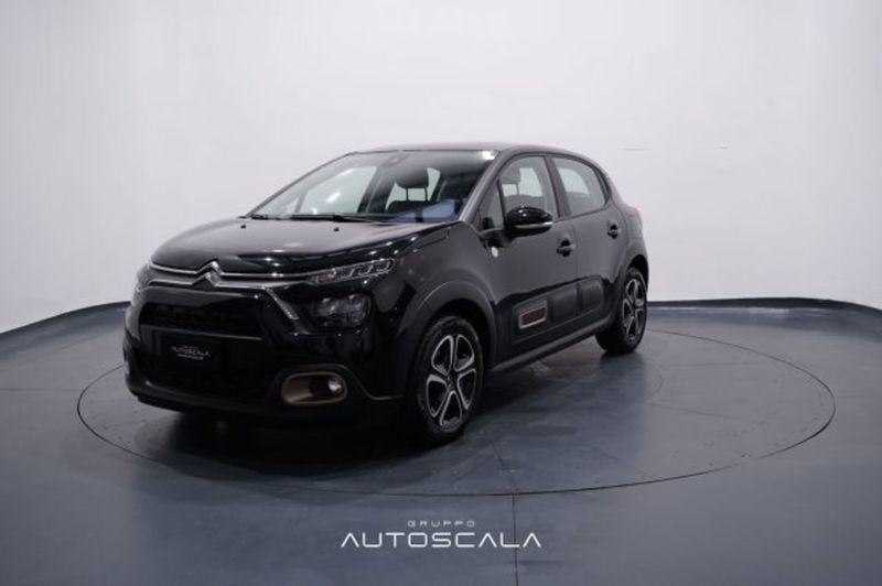Citroen C3 1.2 puretech You s&s 83cv neopatentati