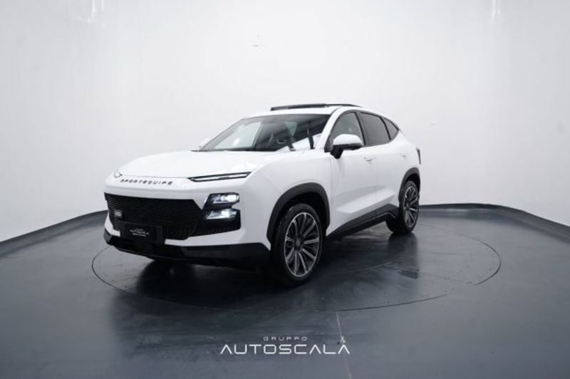 Sportequipe Sportequipe 6 GT Sportequipe 6 GT 1.5 turbo Gpl 149cv dct