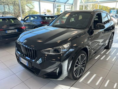 BMW X1 xDrive 23i Msport usata